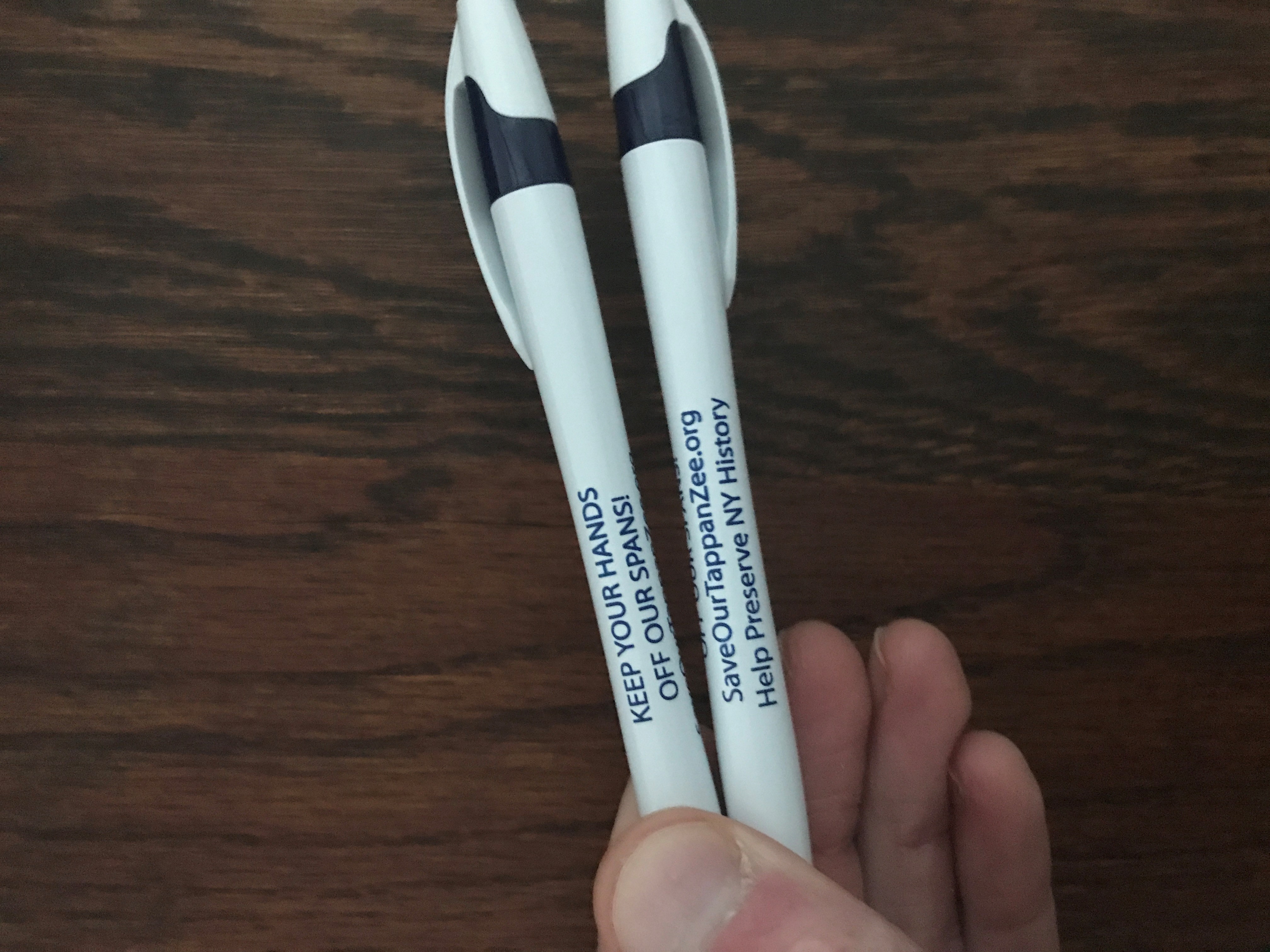 photo of pens